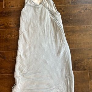Kyte baby sleep sack light blue